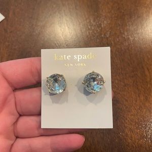 Kate Spade earrings ♠️